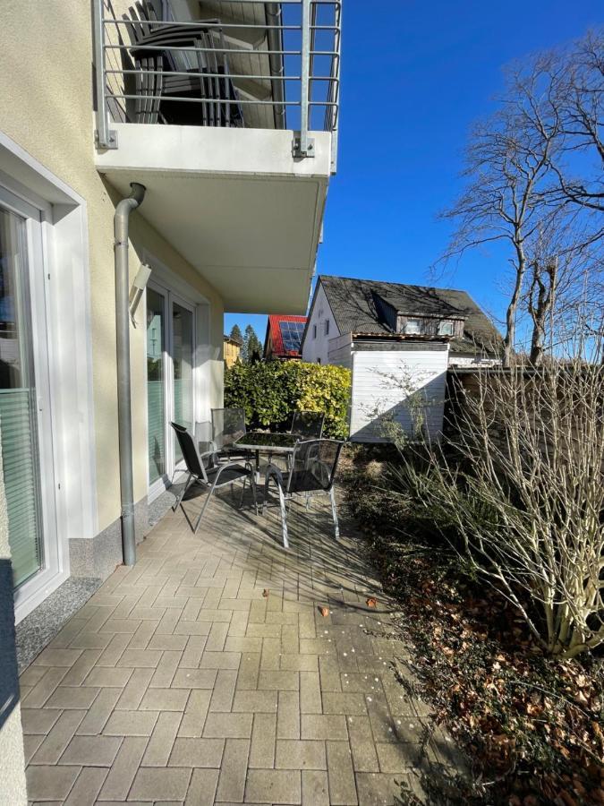 Villa Sara Wohnung Buskam Mit Terrasse ゲーレン エクステリア 写真