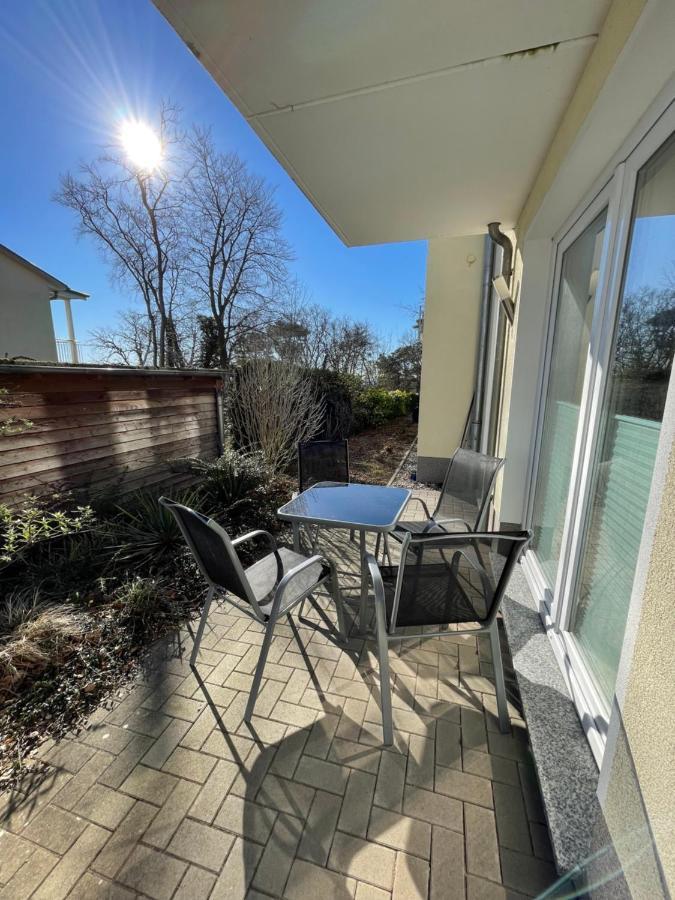 Villa Sara Wohnung Buskam Mit Terrasse ゲーレン エクステリア 写真